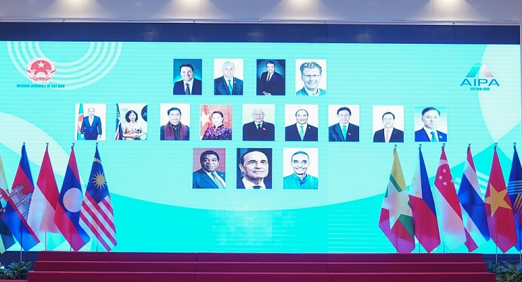Chủ tịch Quốc hội Nguyễn Thị Kim Ngân Nghị viện cần sát cánh Chính phủ đẩy lùi COVID 19 khôi phục kinh tế chu tich quoc hoi nguyen thi kim ngan nghi vien can sat canh chinh phu day lui covid 19 khoi phuc kinh te