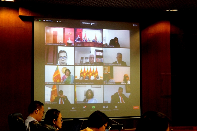 undefined 2823 international conference 50 yrs relations sl vn