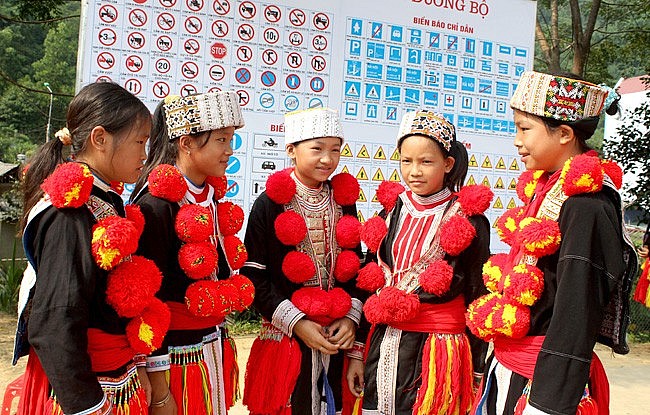 Việt Nam đã có nhiều nỗ lực trong thực hiện Công ước CERD, đặc biệt là việc đảm bảo quyền của các dân tộc thiểu số