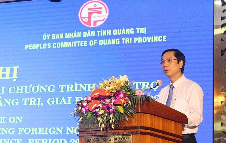 Phó Chủ tịch UBND tỉnh Hoàng Nam phát biểu 3119 pcppb2102020