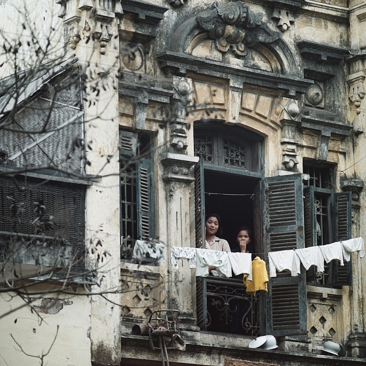 Ngắm Hà Nội 1967 – 1975 giản dị, đời thường qua ống kính của nhiếp ảnh gia người Đức Thomas Billhardt