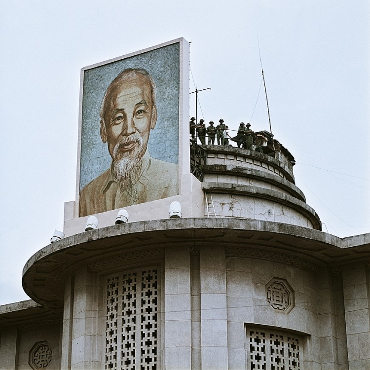 Ngắm Hà Nội 1967 – 1975 giản dị, đời thường qua ống kính của nhiếp ảnh gia người Đức Thomas Billhardt