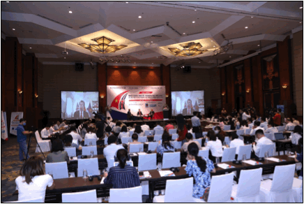 Toàn cảnh Hội thảo. Toàn cảnh Hội thảo.