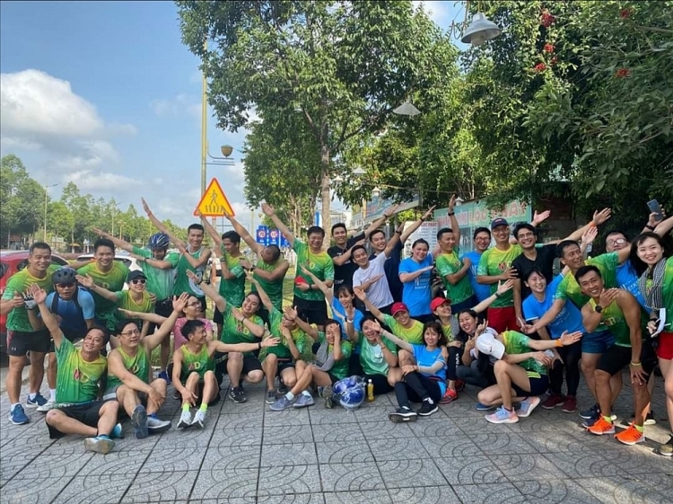 Các CLB đang vô cùng háo hức chờ đón sự kiện thể thao lớn của làng chạy Việt nam (Ảnh: FB Mekong Delta Runners Group) Các CLB đang vô cùng háo hức chờ đón sự kiện thể thao lớn của làng chạy Việt nam (Ảnh: FB Mekong Delta Runners Group)
