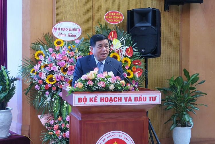 Bộ trưởng Nguyễn Chí Dũng, Chủ tịch Hội Hữu nghị Việt Nam-Đức Bộ trưởng Nguyễn Chí Dũng, Chủ tịch Hội Hữu nghị Việt Nam-Đức