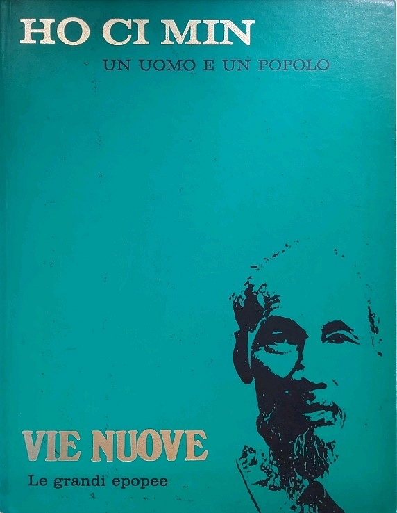 Hội hữu nghị Việt Nam – Italia giới thiệu sách và trao tặng 2 ấn phẩm cho Bảo tàng Hồ Chí Minh Hội hữu nghị Việt Nam – Italia giới thiệu sách và trao tặng 2 ấn phẩm cho Bảo tàng Hồ Chí Minh