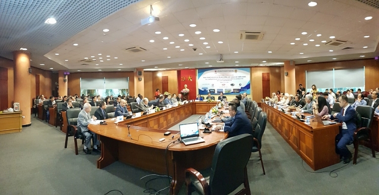 Toàn cảnh hội thảo Toàn cảnh hội thảo
