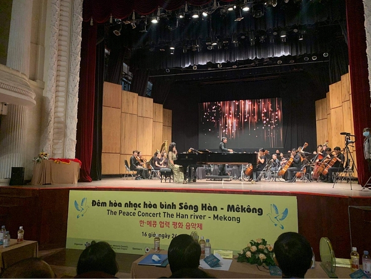 Các nghệ sĩ trình diễn tại 