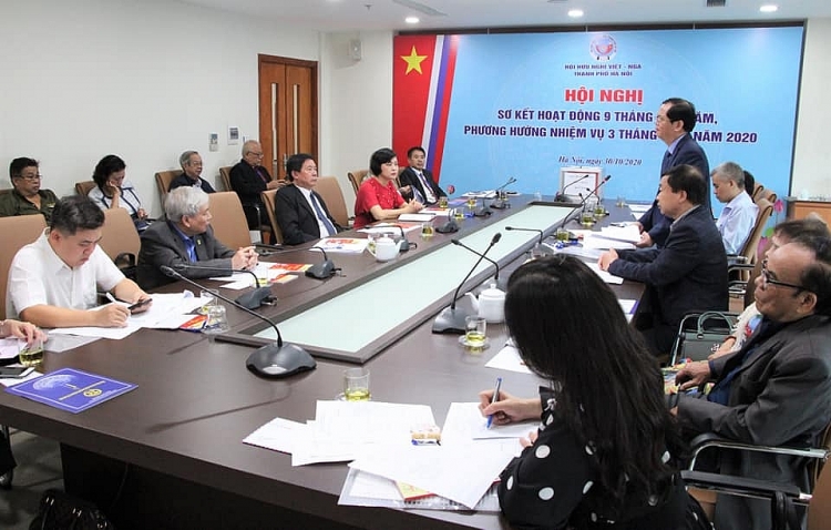 Quang cảnh hội nghị. Quang cảnh hội nghị.