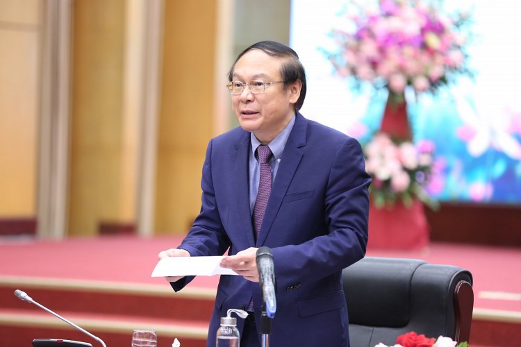 Tân Chủ tịch của Hội Hữu nghị Việt Nam - Đan Mạch Lê Công Thành phát biểu tại Đại hội. Tân Chủ tịch của Hội Hữu nghị Việt Nam - Đan Mạch Lê Công Thành phát biểu tại Đại hội.