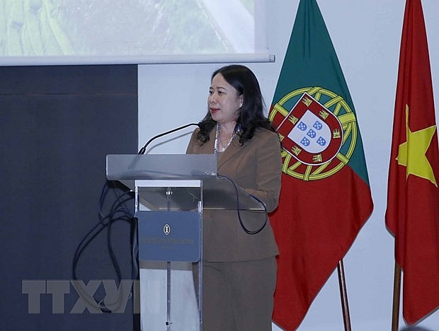 Đưa quan hệ hữu nghị, hợp tác Việt Nam-Bồ Đào Nha phát triển mạnh mẽ | Chính trị | Vietnam+ (VietnamPlus) Đưa quan hệ hữu nghị, hợp tác Việt Nam-Bồ Đào Nha phát triển mạnh mẽ | Chính trị | Vietnam+ (VietnamPlus)