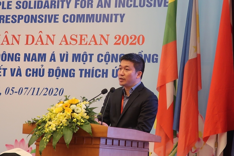 Diễn đàn nhân dân ASEAN 2020 Diễn đàn nhân dân ASEAN 2020