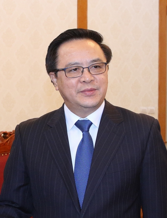 Ủy viên Trung ương Đảng, Trưởng Ban Đối ngoại Trung ương Ủy viên Trung ương Đảng, Trưởng Ban Đối ngoại Trung ương