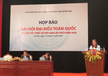 1.600 đại biểu sẽ tham dự Đại hội đại biểu toàn quốc các dân tộc thiểu số 2020