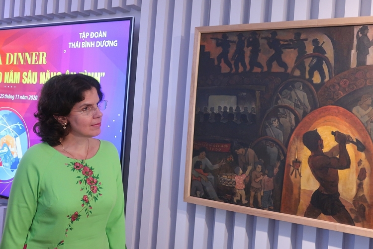 Đại sứ Cuba Lianys Torres Rivera: “Việt Nam luôn trong trái tim tôi”
