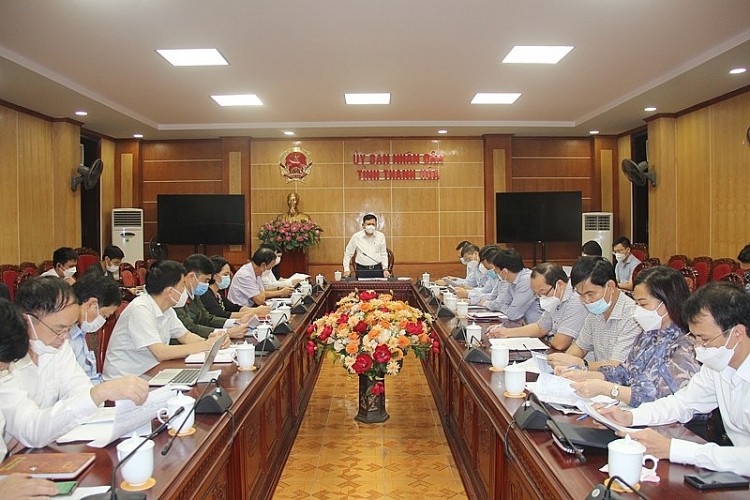 Thanh Hóa thu hút 112,66 triệu USD đầu tư nước ngoài Thanh Hóa thu hút 112,66 triệu USD đầu tư nước ngoài