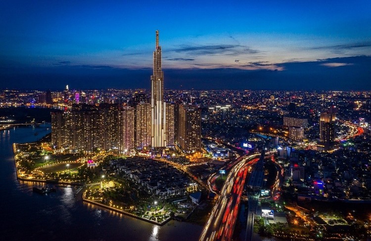 Vincom Landmark 81 đại diện cho sự phát triển không ngừng của Việt Nam Vincom Landmark 81 đại diện cho sự phát triển không ngừng của Việt Nam