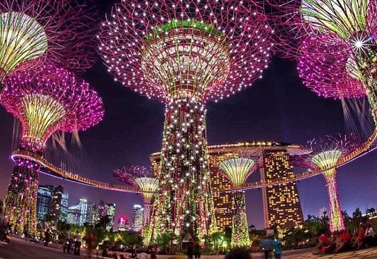 Một tác phẩm để đời tại Vinhomes Grand Park Một tác phẩm để đời tại Vinhomes Grand Park