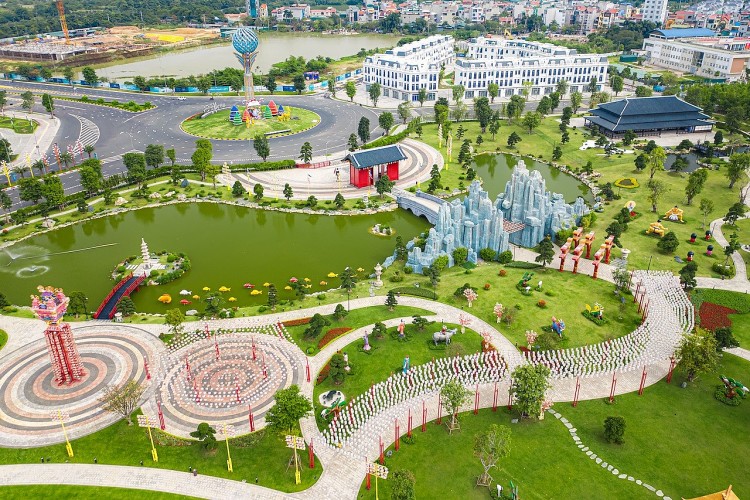 Một không gian nguyên bản Nhật tại Vinhomes Smart City đã trở thành niềm tự hào của người dân Một không gian nguyên bản Nhật tại Vinhomes Smart City đã trở thành niềm tự hào của người dân