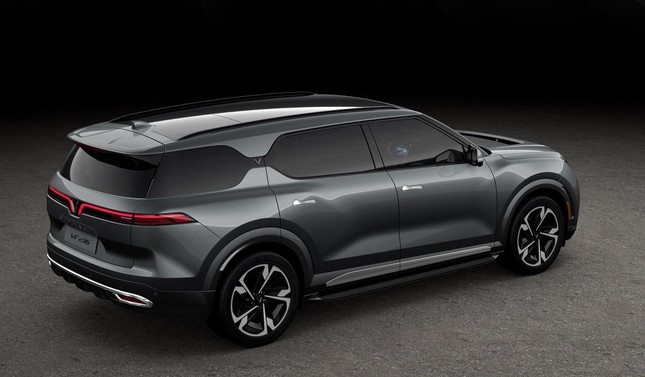 VinFast sẽ đua tài cùng những “ông lớn” nào tại Los Angeles Auto Show 2021? VinFast sẽ đua tài cùng những “ông lớn” nào tại Los Angeles Auto Show 2021? ảnh 5