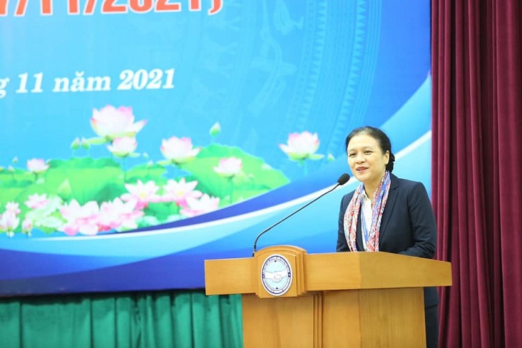 71 năm Ngày truyền thống VUFO: Tự hào về truyền thống, quyết tâm thực hiện 6 trọng tâm trong tình hình mới 71 năm Ngày truyền thống VUFO: Tự hào về truyền thống, quyết tâm thực hiện 6 trọng tâm trong tình hình mới