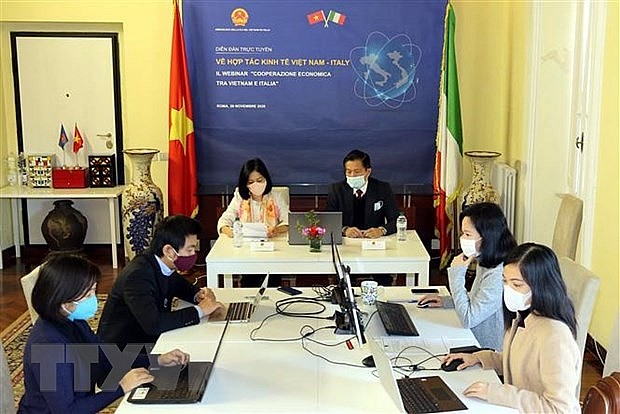 Khai trương Văn phòng Lãnh sự danh dự thứ hai của Việt Nam tại Italy | Người Việt bốn phương | Vietnam+ (VietnamPlus) Khai trương Văn phòng Lãnh sự danh dự thứ hai của Việt Nam tại Italy | Người Việt bốn phương | Vietnam+ (VietnamPlus)