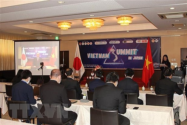 Trí thức Việt Nam tại Nhật Bản thảo luận về phát triển đất nước | Người Việt bốn phương | Vietnam+ (VietnamPlus)