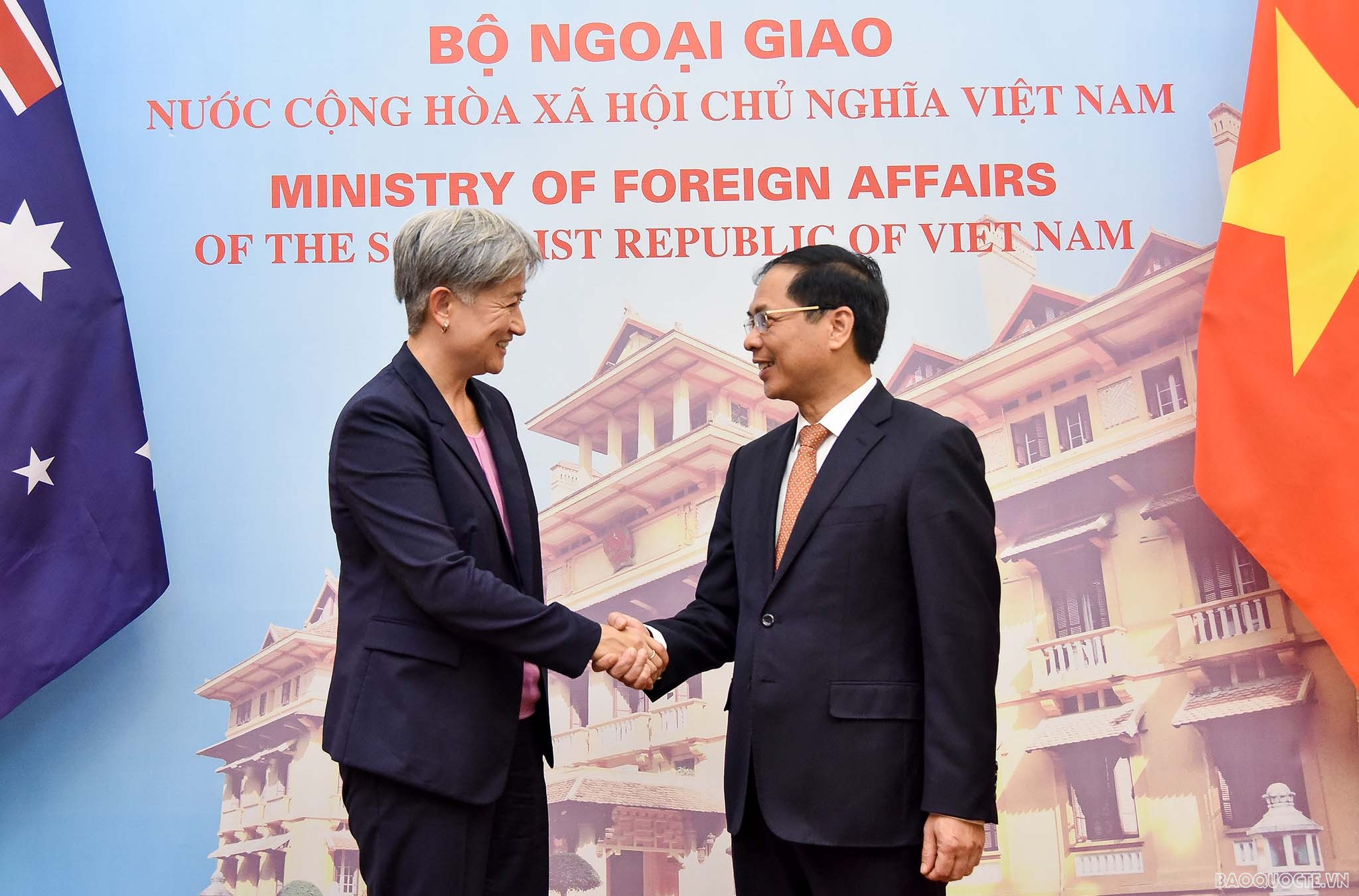 Đại sứ Australia bật mí những ưu tiên trong nhiệm kỳ ở đất nước Việt Nam 'phi thường và thú vị' Đại sứ Australia bật mí những ưu tiên trong nhiệm kỳ ở đất nước Việt Nam 'phi thường và thú vị'