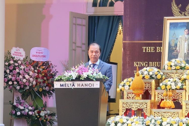 ông Nguyễn Quốc Dũng, Thứ trưởng Bộ Ngoại giao Việt Nam. ông Nguyễn Quốc Dũng, Thứ trưởng Bộ Ngoại giao Việt Nam.