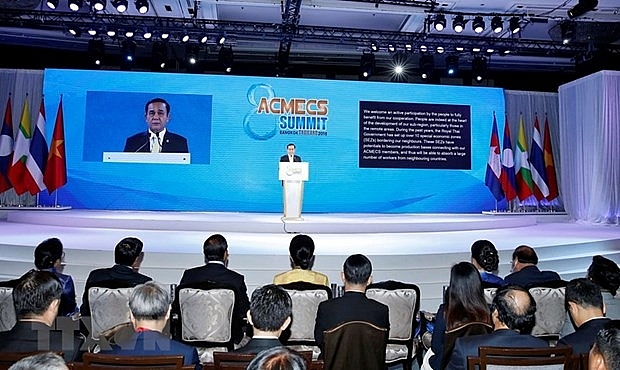 Hợp tác kiến tạo môi trường phát triển bền vững trong khu vực | Môi trường | Vietnam+ (VietnamPlus) Hợp tác kiến tạo môi trường phát triển bền vững trong khu vực | Môi trường | Vietnam+ (VietnamPlus)