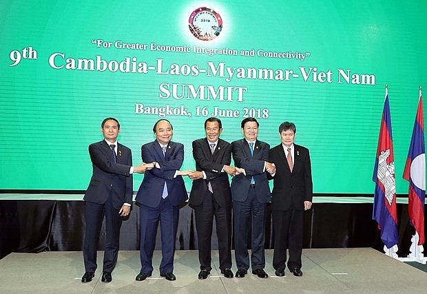 Hợp tác kiến tạo môi trường phát triển bền vững trong khu vực | Môi trường | Vietnam+ (VietnamPlus) Hợp tác kiến tạo môi trường phát triển bền vững trong khu vực | Môi trường | Vietnam+ (VietnamPlus)