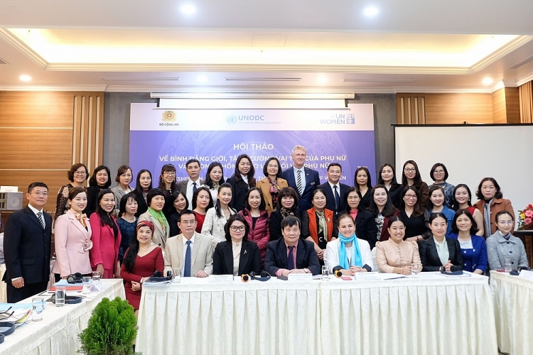 Các đại biểu chụp ảnh lưu niệm tại Hội thảo. Các đại biểu chụp ảnh lưu niệm tại Hội thảo.