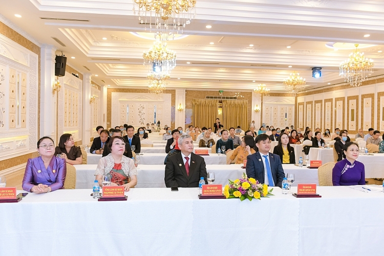 Ra mắt Ban vận động thành lập Hội Hữu nghị Việt Nam – ASEAN tỉnh Đồng Nai