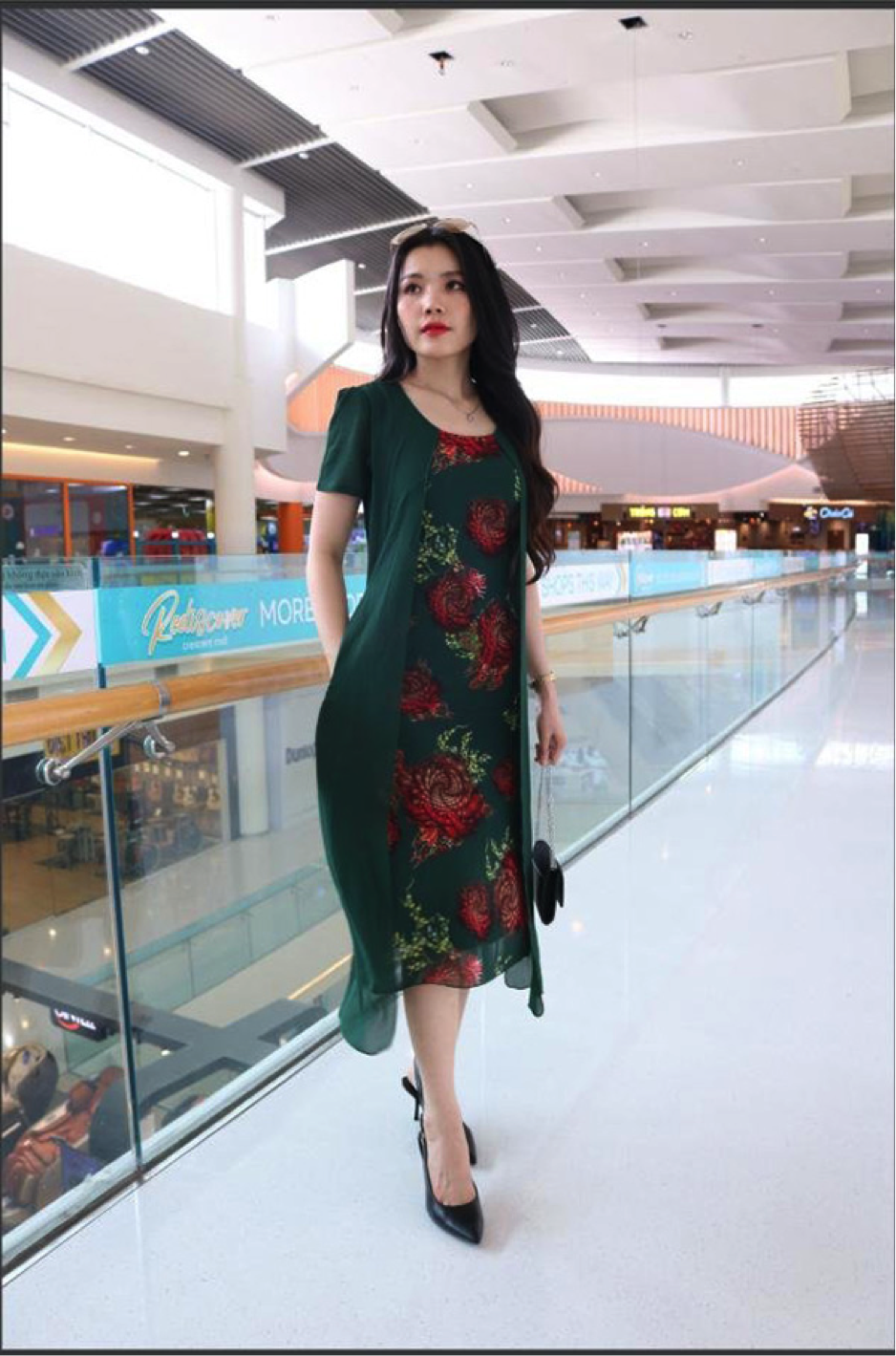 Thiết kế đa dạng phù hợp với nhiều độ tuổi