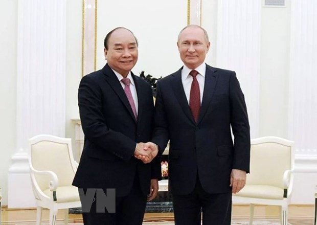 Tuyên bố chung về Tầm nhìn quan hệ Việt Nam-Nga đến năm 2030 | Chính trị | Vietnam+ (VietnamPlus) Tuyên bố chung về Tầm nhìn quan hệ Việt Nam-Nga đến năm 2030 | Chính trị | Vietnam+ (VietnamPlus)