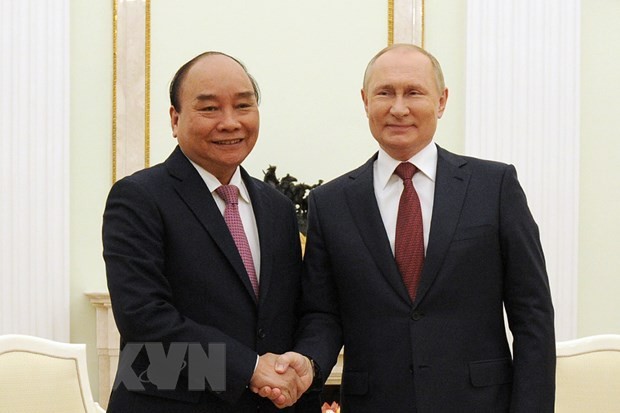Tuyên bố chung về Tầm nhìn quan hệ Việt Nam-Nga đến năm 2030 | Chính trị | Vietnam+ (VietnamPlus) Tuyên bố chung về Tầm nhìn quan hệ Việt Nam-Nga đến năm 2030 | Chính trị | Vietnam+ (VietnamPlus)