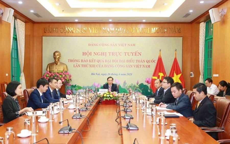 Phát huy vai trò tiên phong của đối ngoại trong thời kỳ mới Phát huy vai trò tiên phong của đối ngoại trong thời kỳ mới