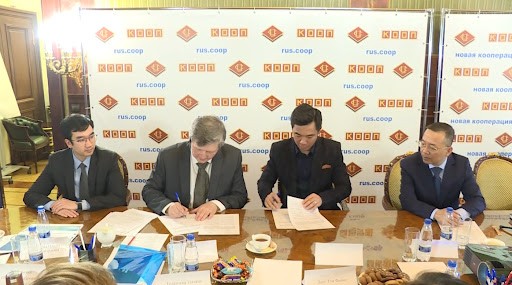 Lễ ký kết thỏa thuận ghi nhớ hợp tác (MoU) giữa công ty Biopharma của Việt Nam và Sistema Biotech Lễ ký kết thỏa thuận ghi nhớ hợp tác (MoU) giữa công ty Biopharma của Việt Nam và Sistema Biotech