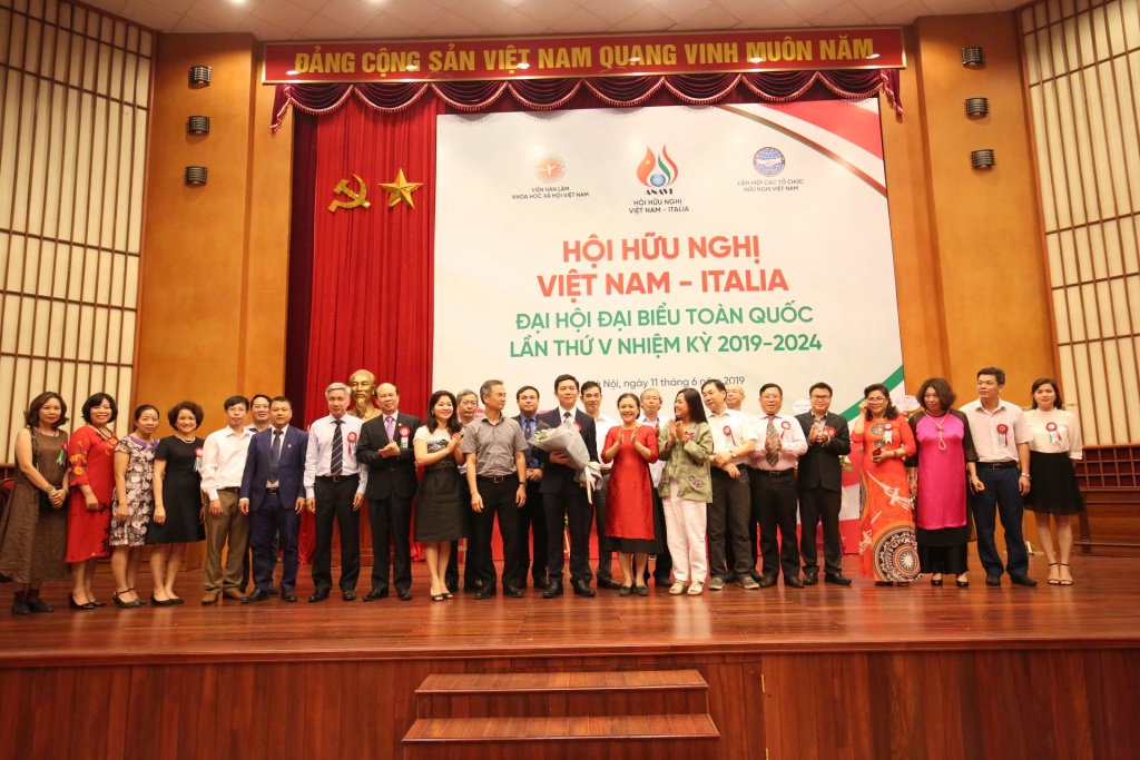 Hội hữu nghị Việt Nam – Italia: Cầu nối cho hợp tác Việt - Ý hoi huu nghi viet nam italia cau noi cho hop tac viet y