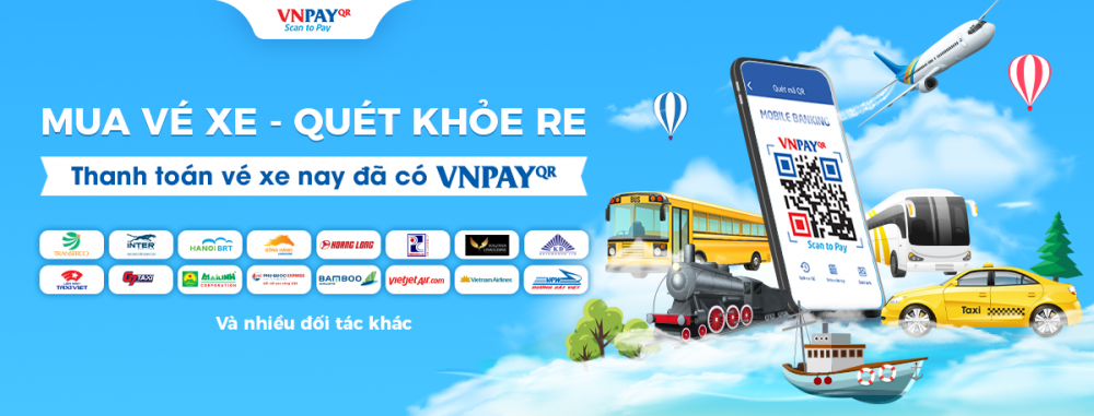 Xe khách xe buýt taxi đồng loạt triển khai thanh toán không tiền mặt 0921 anh1