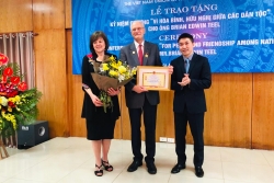dai su azerbaijan tai viet nam dau tien nhan ky niem chuong cua vufo