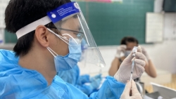 В Хошимине применили более 200 тыс. доз вакцин от COVID-19 Vero Cell