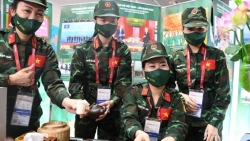 Более 1000 человек посетили выставку «Культура вооружённых сил»