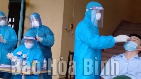 Тесты 92 граждан Вьетнама, прибывших из Тайваня и проходящих централизованную изоляцию, дали первый отрицательный результат на COVID-19