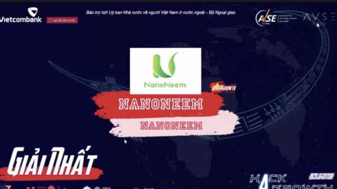 В конкурсе «Hack4Growth- unlimited 2021» участвовали граждане Вьетнама из 12 стран