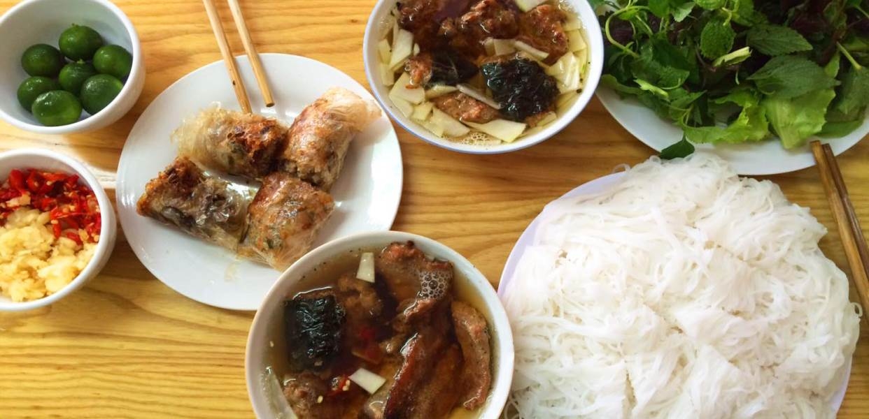 Top 7 món ăn ngon ấn tượng của Việt Nam top 7 mon an ngon an tuong cua viet nam