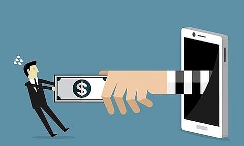 Muôn vàn “quái chiêu” chiếm đoạt tiền của tội phạm công nghệ cao Muôn vàn “quái chiêu” chiếm đoạt tiền của tội phạm công nghệ cao