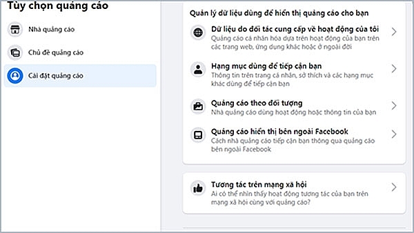 Làm thế nào để ngăn chặn các ứng dụng theo dõi trên Facebook? Làm thế nào để ngăn chặn các ứng dụng theo dõi trên Facebook?