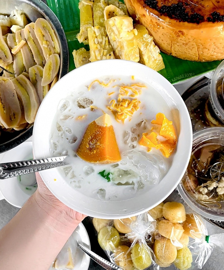 Must-try Che - Sweet soup shops in Ho Chi Minh City must try che sweet soup shops in ho chi minh city