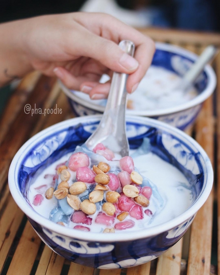 Must-try Che - Sweet soup shops in Ho Chi Minh City must try che sweet soup shops in ho chi minh city